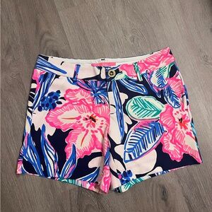 Lilly Pulitzer shorts NWT